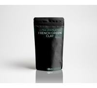 Mystic Moments Verde Ultra Ventilato Francese Argilla - 100g