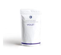 Mystic Moments Viola Idrosolubile Cosmetici Tinta Polvere 1Kg