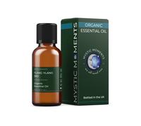 Mystic Moments Ylang 3rd Olio Essenziale Organico - 30ml (OC30YLAN3RD)