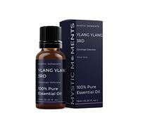 Mystic Moments | Ylang Ylang 3 ° olio essenziale 10 ml - olio puro e naturale per diffusori, aromaterapia e massaggio miscele senza OGM vegano