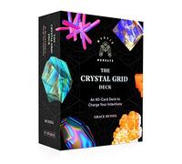 Mystic Mondays: The Crystal Grid Deck: An 80-Card Deck to Charge Your Intentions