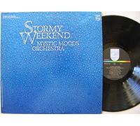 MYSTIC MOODS ORCHESTRA - STORMY WEEKEND LP (VINYL) US WARNER BROS 1972