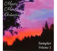 Mystic Moods - Vol. 1-Sampler