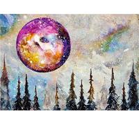 Mystic Moon Note Cards