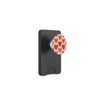 Mystic Moon Tarocchi Carte Cuore Modello Strega Dea Wicca PopSockets PopWallet per MagSafe