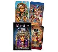 Mystic Palette Tarot Kit