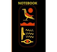 Mystic Pharaoh’s Journal: Ancient Egyptian Notebook for Writing, Sketching & Ideas