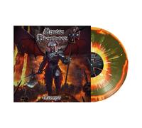 Mystic Prophecy Hellriot (Vinyl LP) 12" Album Coloured Vinyl (Limited Edition)