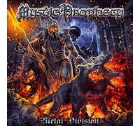 Mystic prophecy - Metal division