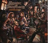 Mystic Prophecy Monuments Uncovered (CD) Album