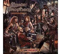 Mystic Prophecy - Monuments Uncovered (Limited Edt.)