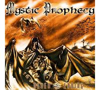 Mystic Prophecy Never Ending (CD) Album Digipak
