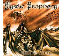 Mystic Prophecy - Never Ending (Ltd.Transparent Orange Lp)
