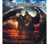 Mystic Prophecy Regressus (CD) Limited Album Digipak