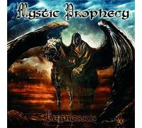 Mystic Prophecy - Regressus (Ltd.Gold Lp)