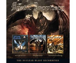 Mystic prophecy - The Nuclear Blast Recordings