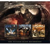 Mystic Prophecy The Nuclear Blast Recordings (CD) Album