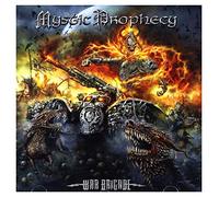 Mystic Prophecy War Brigade (CD) Album