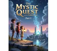 Mystic Quest and the Hidden Stone: A Magical Children’s Adventure About Friendship, Courage, and the Power Within