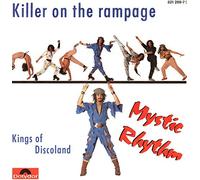 Mystic Rhythm - Killer On The Rampage / Kings Of Discoland [Vinyl Single]