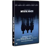 Mystic River (DVD) Sean Penn Tim Robbins Kevin Bacon Laurence Fishburne