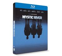 MYSTIC RIVER STEELBOOK BluRay (NL Versie) (Blu-ray) Penn Sean Bacon Kevin