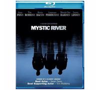 MYSTIC RIVER (Blu-ray) Sean Penn Tim Robbins Kevin Bacon