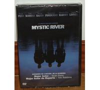 MYSTIC RIVER DVD NUOVO SIGILLATO DRAMMA CRIMINE SEAN PENN TIM ROBBINS R2