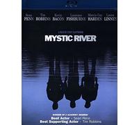 MYSTIC RIVER (Blu-ray) Sean Penn Tim Robbins Kevin Bacon