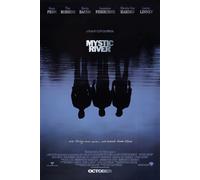 Mystic River Poster Originale Del Film USA One Sheet Singolo Lato