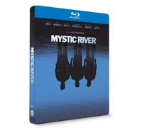 Mystic River – Sean Penn e Kevin Bacon – Blu-ray – Steelbook Versione NL