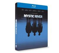 Mystic River (Blu-Ray Disc - SteelBook)