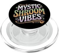 Mystic Shroom Vibes Mushroom Fungi PopSockets PopGrip per MagSafe