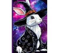 Mystic Spell Journal-Cute spell journal, gift for girls, gift for Witches, cute gift for friends