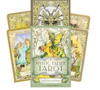Mystic Spiritello Tarocchi Mazzo di Carte Linda Ravenscroft Barbara Moore