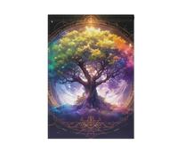 Mystic Tarro Viola Astrologia piccole bandiere all'aperto banner bandiere per esterno per la decorazione del cortile 28x40 doppia faccia
