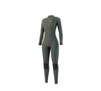 Mystic The One Fullsuit 4/3Mm Zipfree Women - 2023 - Dark Olive - S NUOVO