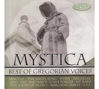Mystica - Best of Gregorian Voices 2CDs