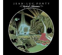 Mystical Adventures - Jean-Luc Ponty (Audio Cd)