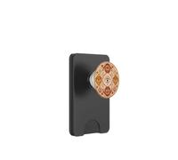 Mystical All Seeing Eye Mosaic Geometria Sacra Botanica Sym PopSockets PopWallet per MagSafe