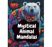 Mystical Animal Mandalas