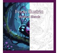 Mystical Blends A Paint by Number Journey Through Hybrid Animal World