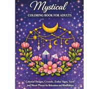 Mystical Coloring Book