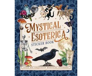 Mystical Esoterica Sticker Book
