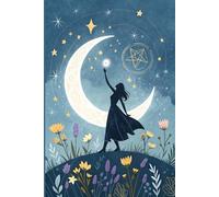 Mystical Feminine Power - Composition Notebook | Aesthetic Witchy Vibes Journal for Women: "Awaken the Magic Within - A Notebook for the Modern Mystic"