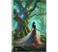 Mystical Forest: An Enchanted Hardcover Journal, Notebook & Diary (6" x 9")