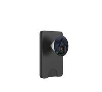 Mystical Forest Cottage Dark Academia Cabina incantata PopSockets PopWallet per MagSafe