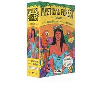 Mystical forest. Tarocchi. Ediz. a colori. Con 78 Carte