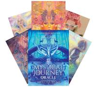MYSTICAL Journey Mazzi di Carte Oracolo con Manuale Tennessee Ch