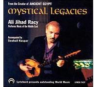 Mystical Legacies by Racy, Ali Jihad (1997-10-21)